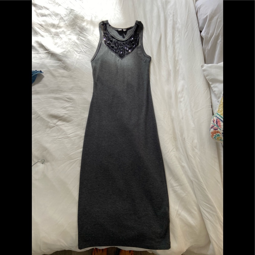 Express midi dress, size small